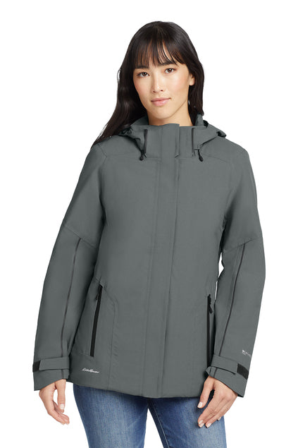 EDDIE BAUER WOMENS WEATHEREDGE INSULATED JACKET