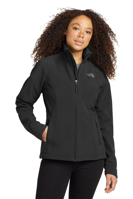 The North Face® Women's Apex Barrier Soft Shell Jacket - NF0007