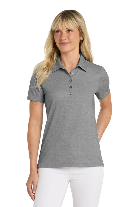 TravisMathew Women's Oceanside Heather Polo - TVM030