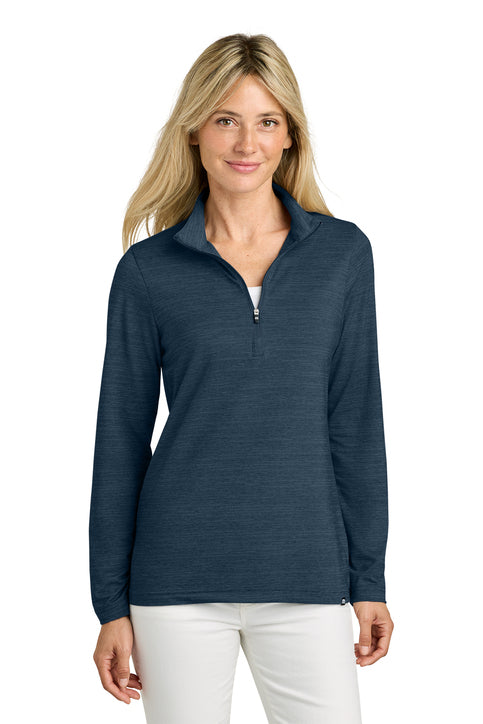 TravisMathew Women's Crestview 1/4-Zip - TVM032