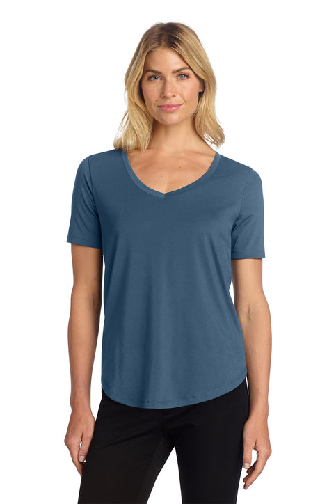 Mercer+Mettle® Women’s Stretch Jersey Relaxed Scoop - MM00024