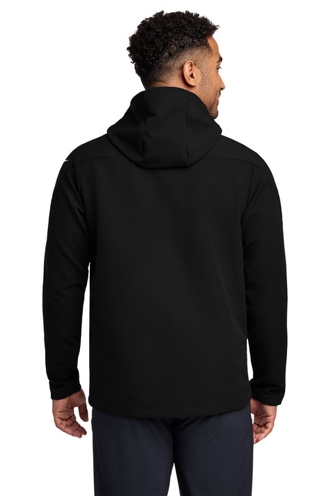 NIKE HOODED SOFT SHELL JACKET