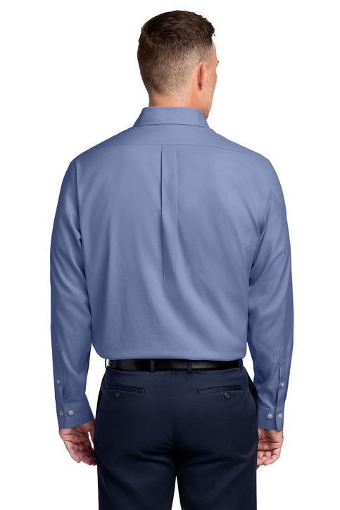 Brooks Brothers® Wrinkle-Free Stretch Pinpoint Shirt