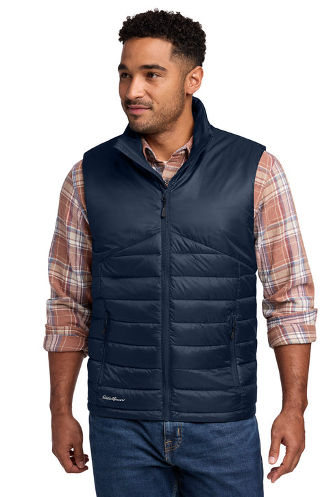 Eddie Bauer® Quilted Vest - EDB018