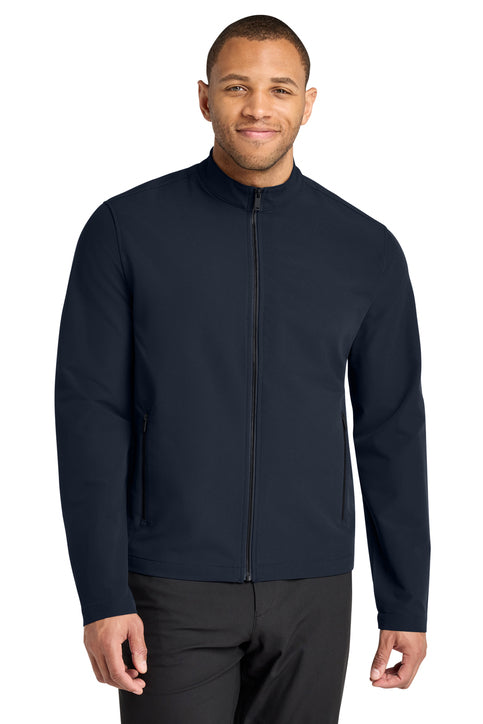Mercer+Mettle® Stretch Soft Shell Jacket - MM00039