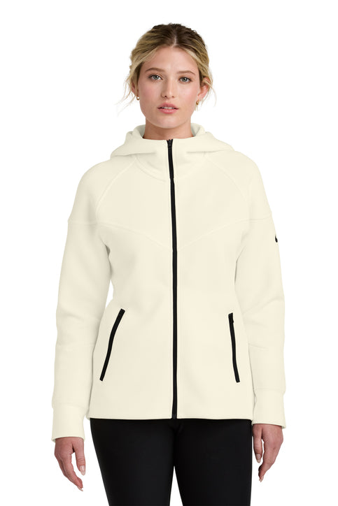 Nike Women’s Tech Fleece Full-Zip Hoodie - NK013