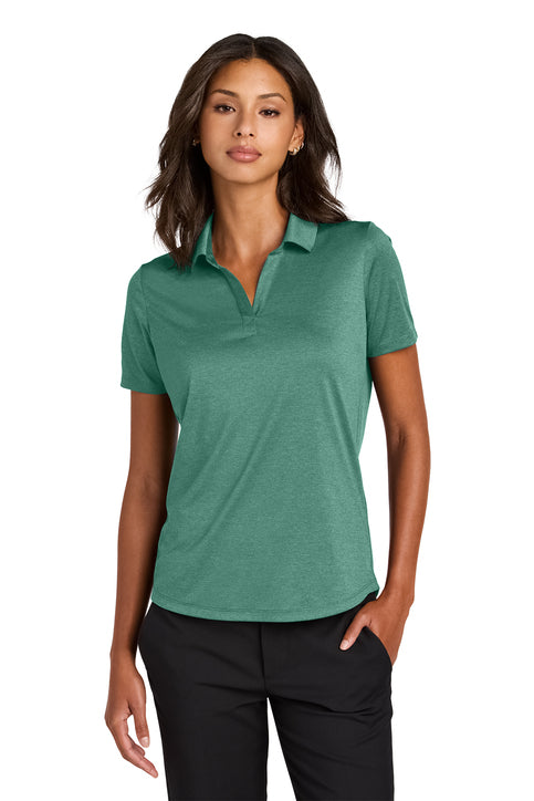 Mercer+Mettle® Women’s Recharge Jersey Polo - MM00020