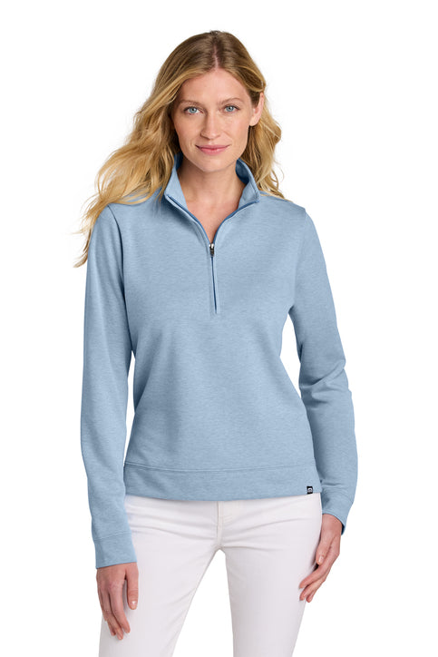 TravisMathew Women’s Coveside 1/2-Zip - TMV014