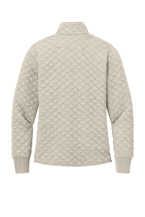 Brooks Brothers® Women’s Diamond Quilt Full-Zip