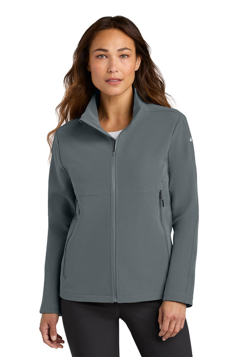 Nike Women’s Full-Zip Soft Shell Jacket - NK012