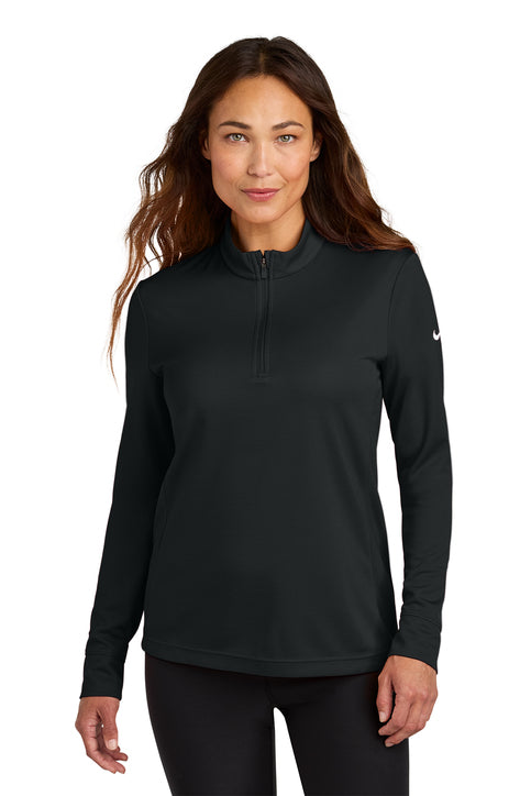 Nike Women’s Essential 1/2-Zip Cover-Up - NK034