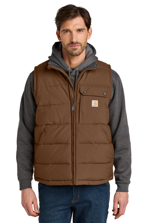 Carhartt® Montana Insulated Vest - CH0024