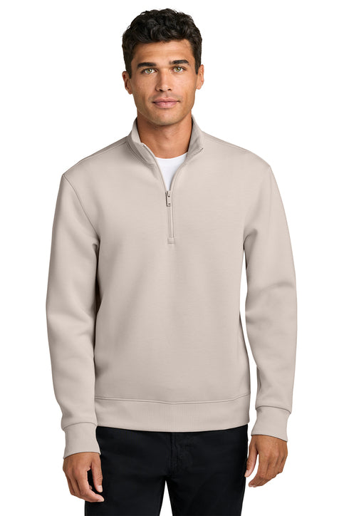 Mercer+Mettle® Soft Spacer 1/4-Zip - MM00036
