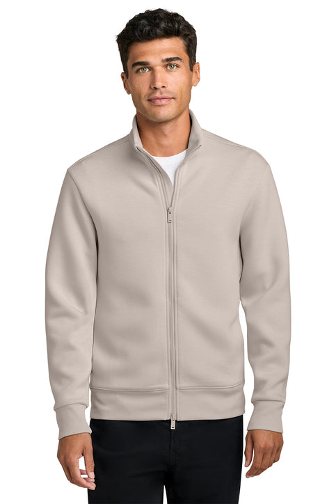Mercer+Mettle® Soft Spacer Full-Zip - MM00042