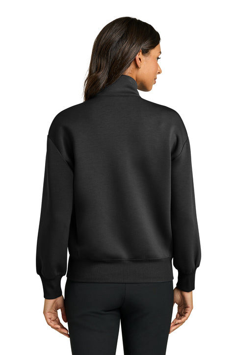 Mercer+Mettle® Women’s Soft Spacer Full-Zip