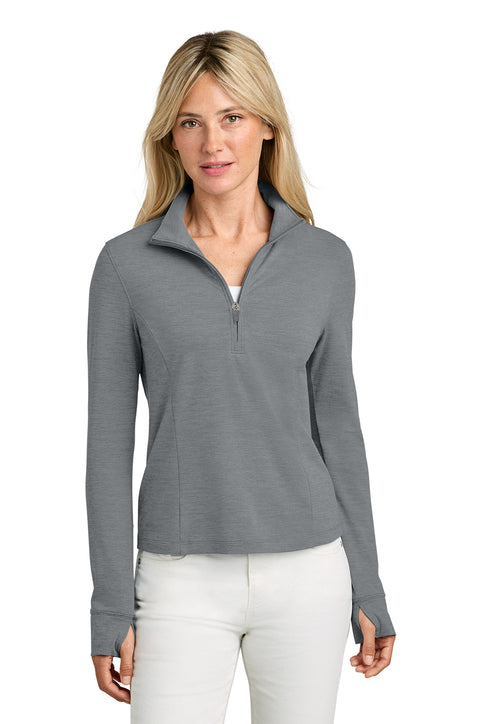 TravisMathew Women’s Onward 1/2-Zip - TMV011