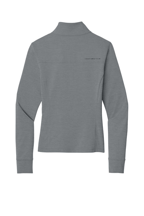TravisMathew Women’s Onward 1/2-Zip