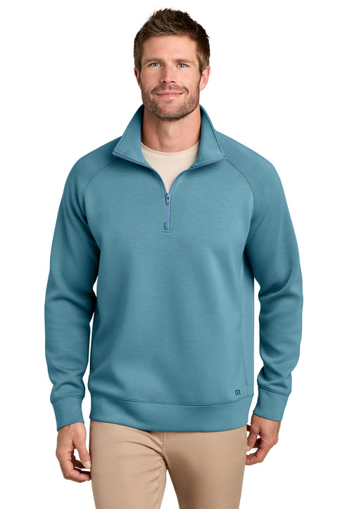 TravisMathew Momentum Shift 1/4-Zip - TVM027