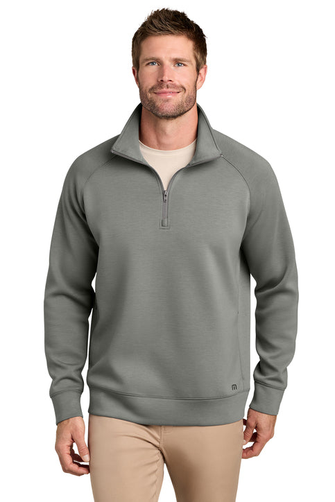 TravisMathew Momentum Shift 1/4-Zip - TVM027