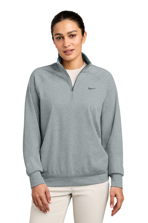 Nike Women’s Dri-FIT Primary 1/4-Zip - NK028