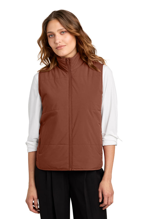 Mercer+Mettle® Women’s Brookline Quilted Vest - MM0030