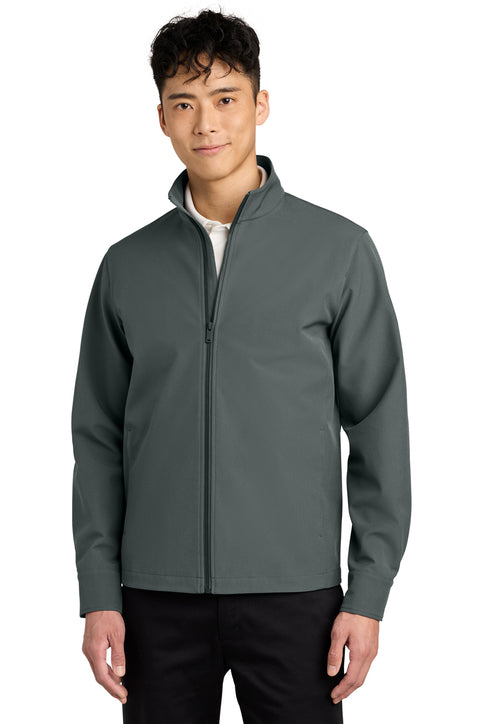 Mercer+Mettle® Comfort Soft Shell Jacket - MM00035