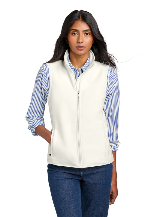 Brooks Brothers® Women’s Fleece Vest - BRB033