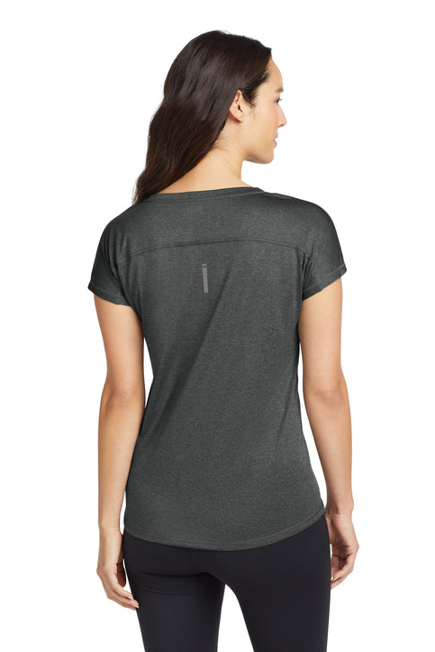 OGIO® Women's Pulse Dolman Tee
