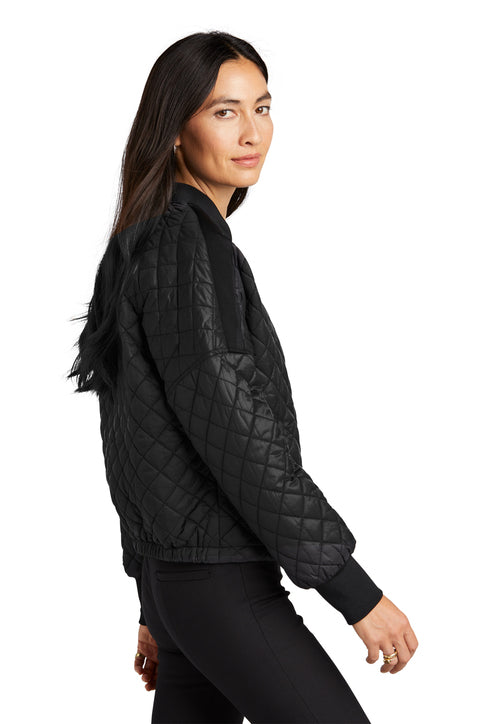 Mercer+Mettle® Women’s Boxy Quilted Jacket