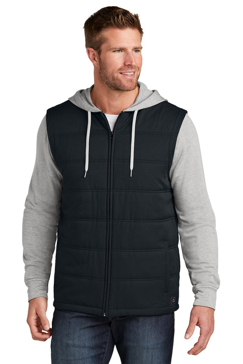 TravisMathew Tides Up Hooded Jacket - TVM018