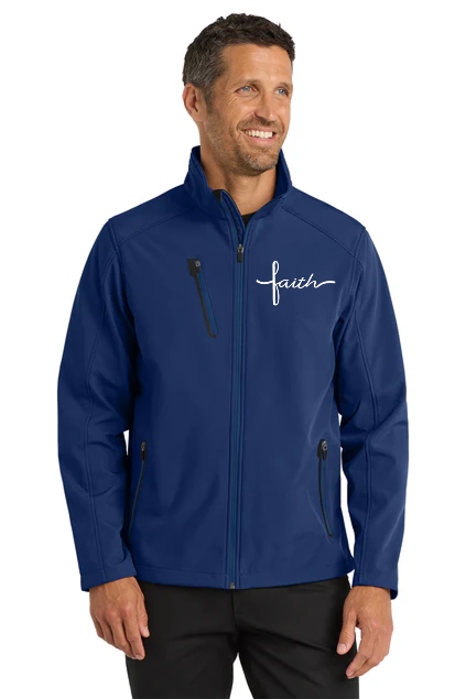 Port Authority® Welded Soft Shell Jacket