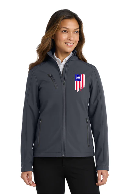 Port Authority® Women's Welded Soft Shell Jacket