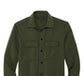 Mercer+Mettle® Double-Knit Snap Front Jacket
