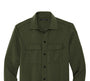 Mercer+Mettle® Double-Knit Snap Front Jacket