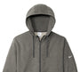 NIKE HOODED SOFT SHELL JACKET