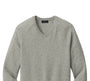 BROOKS BROTHERS COTTON STRETCH V-NECK SWEATER