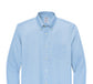 BROOKS BROTHERS WRINKLE-FREE STRETCH PINPOINT SHIRT