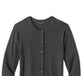 BROOKS BROTHERS WOMEN'S WASHABLE MERINO CARDIGAN SWEATER