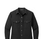 Mercer+Mettle® Women’s Long Sleeve Twill Overshirt