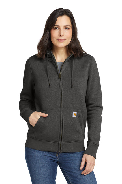 Carhartt® Women’s Clarksburg Full-Zip Hoodie