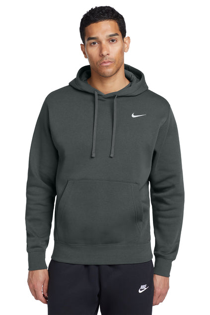 NIKE CLUB FLEECE PULLOVER HOODIE