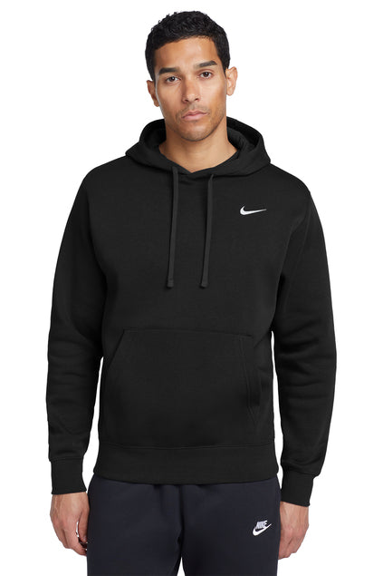NIKE CLUB FLEECE PULLOVER HOODIE