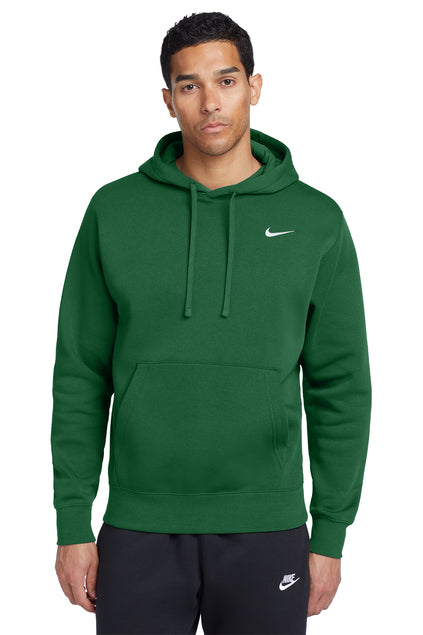 NIKE CLUB FLEECE PULLOVER HOODIE