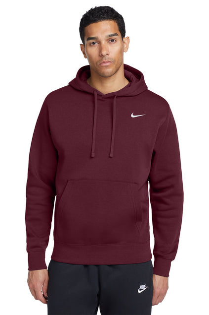 NIKE CLUB FLEECE PULLOVER HOODIE