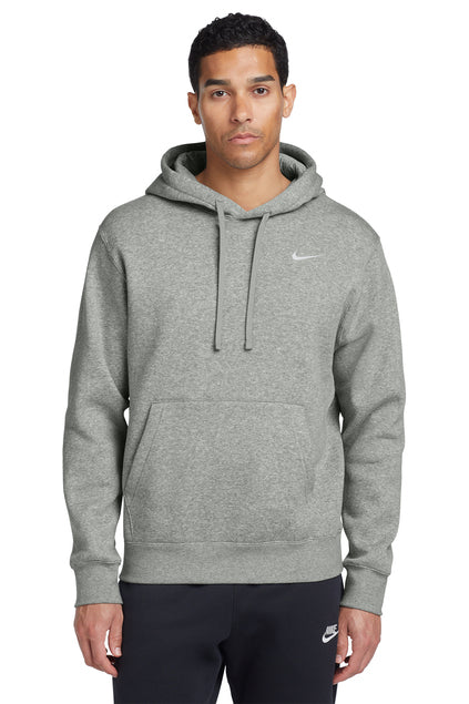 NIKE CLUB FLEECE PULLOVER HOODIE