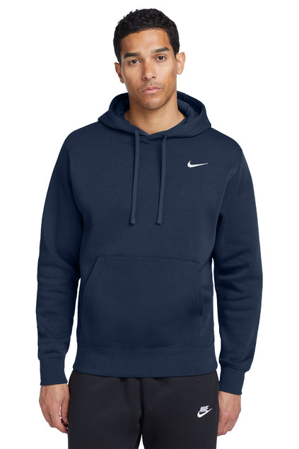 NIKE CLUB FLEECE PULLOVER HOODIE