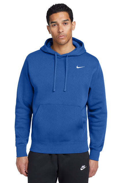 NIKE CLUB FLEECE PULLOVER HOODIE