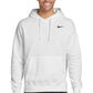 NIKE CLUB FLEECE PULLOVER HOODIE