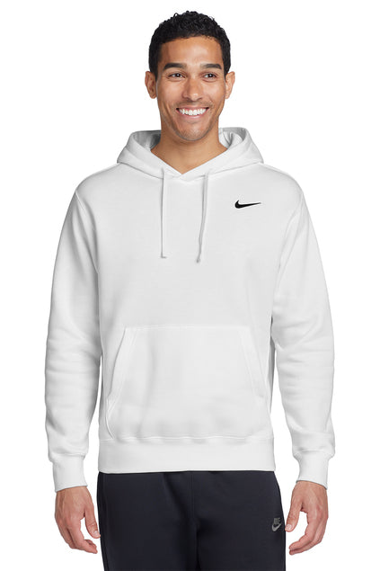 NIKE CLUB FLEECE PULLOVER HOODIE