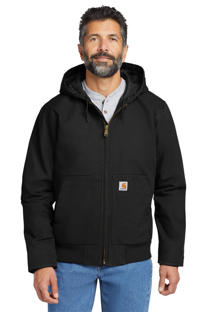 Carhartt® Tall Washed Duck Active JacKET